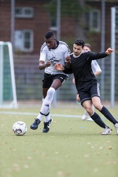 Bild 277 - H FC Hamburg - VFL 93 3 : Ergebnis: 4:4